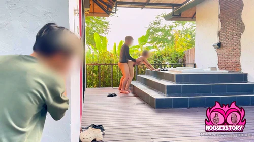 𝗡𝗼𝗼𝗦𝗲𝘅𝗦𝘁𝗼𝗿𝘆 โม้คควย เย็ดเมียชาวบ้าน
